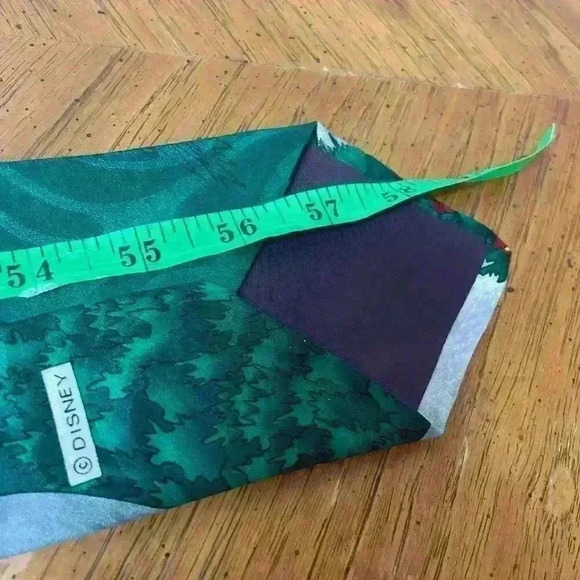 Vintage 90s Disney Mickey Mouse Mens Neck Tie Mickey Unlimited Memorabilia - Picture 4 of 4